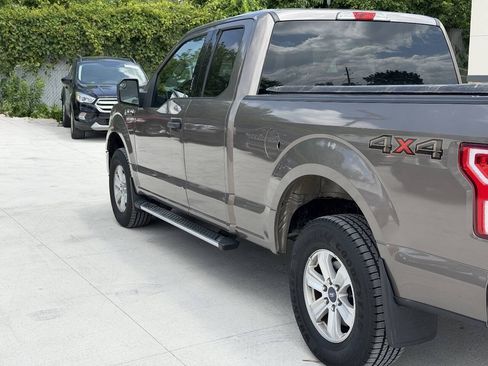 Used 2018 Ford F150 XLT w/ Trailer Tow Package AWD/4WD image 6