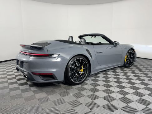 Certified 2024 Porsche 911 Turbo S image 9