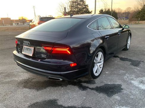 Used 2017 Audi A7 3.0T Premium Plus w/ Cold Weather Package image 5