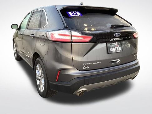 Used 2023 Ford Edge Titanium AWD/4WD image 8