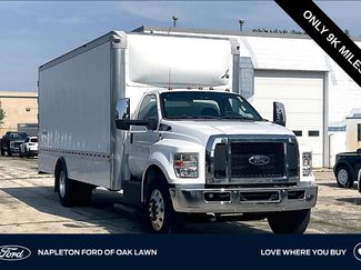 Used 2018 Ford F650 2WD Regular Cab Super Duty video 1
