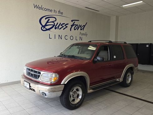 Used 1999 Ford Explorer Eddie Bauer AWD/4WD image 1