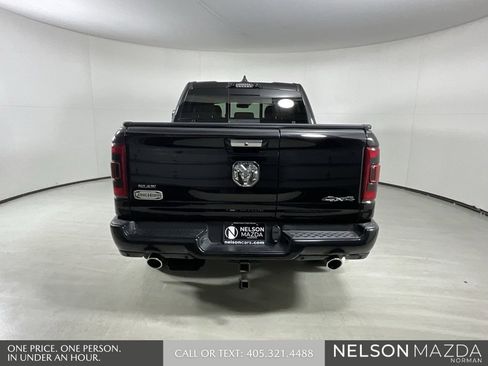 Used 2022 RAM 1500 Limited image 9