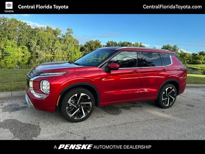 Used 2024 Mitsubishi Outlander SEL
