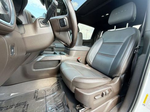 Used 2021 GMC Sierra 1500 Denali w/ Denali Premium Package AWD/4WD image 26