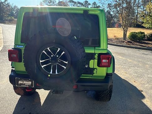 New 2026 Jeep Wrangler Unlimited Rubicon image 9