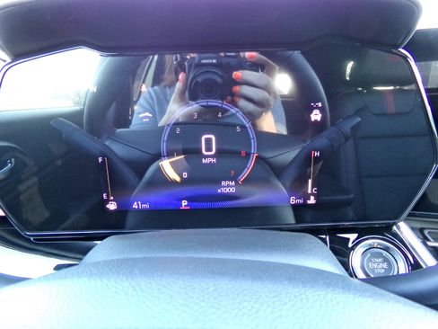 New 2026 Chevrolet Trax RS w/ Driver Confidence Package FWD image 8