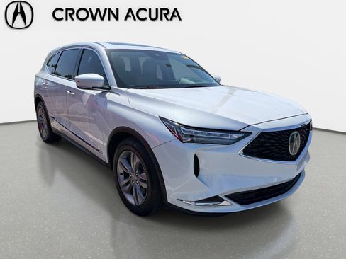 Used 2022 Acura MDX SH-AWD image 8