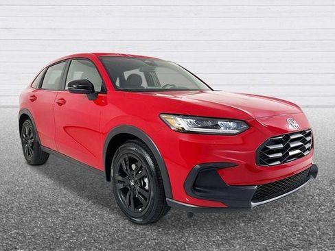 New 2027 Honda HR-V Sport image 7