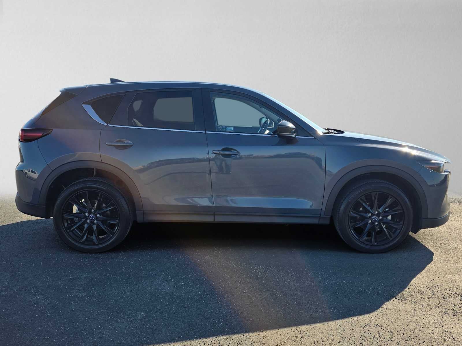 Used 2024 MAZDA CX-5 Carbon Edition AWD/4WD image 2