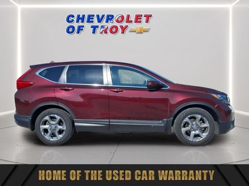 Used 2018 Honda CR-V EX image 10