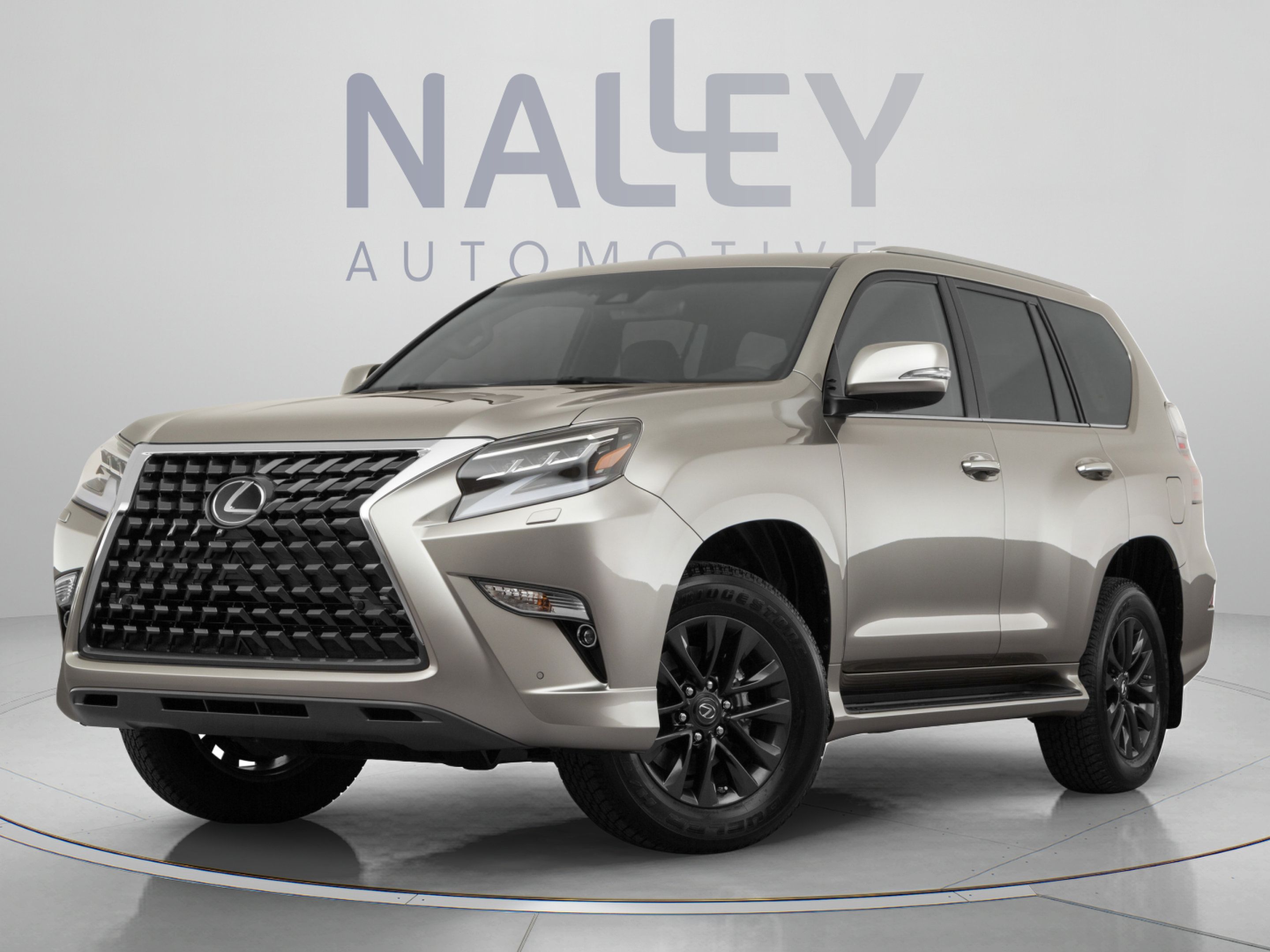 Used 2021 Lexus GX 460 Premium w/ Premium Package AWD/4WD image 11