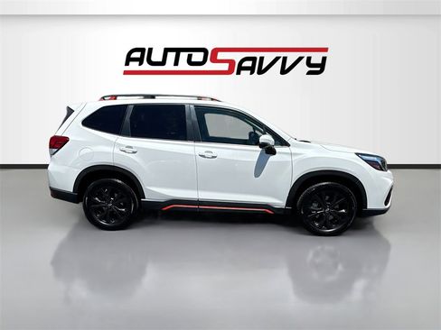 Used 2020 Subaru Forester Sport image 8
