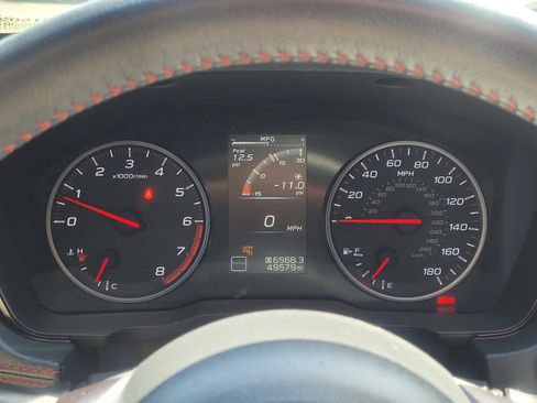 Used 2022 Subaru WRX Limited image 19