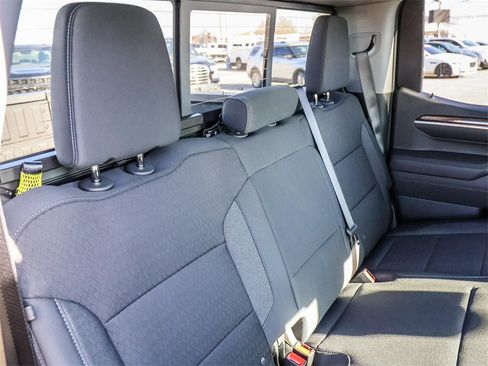 New 2026 Chevrolet Silverado 1500 LT w/ LPO, Dark Essentials Package image 24