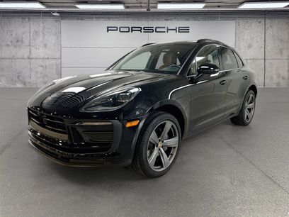 Certified 2026 Porsche Macan