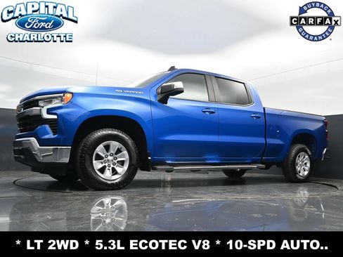 Used 2023 Chevrolet Silverado 1500 LT RWD image 22