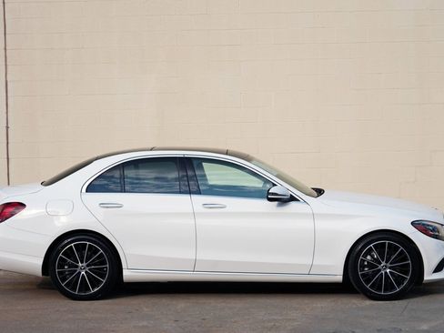Used 2021 Mercedes-Benz C 300 Sedan w/ Premium Package image 54