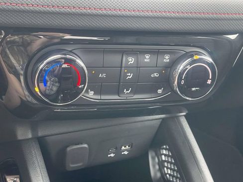 New 2026 Chevrolet TrailBlazer RS FWD image 14