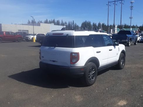 Used 2021 Ford Bronco Sport Big Bend image 4