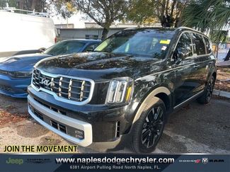 Used 2025 Kia Telluride SX video 1