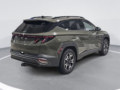 New 2026 Hyundai Tucson XRT image 5