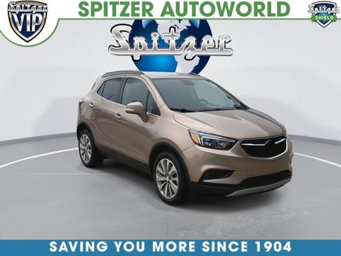 Used 2019 Buick Encore Preferred FWD image 3
