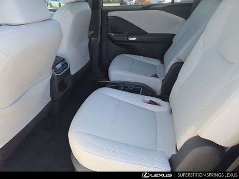 New 2026 Lexus TX 350 FWD image 22