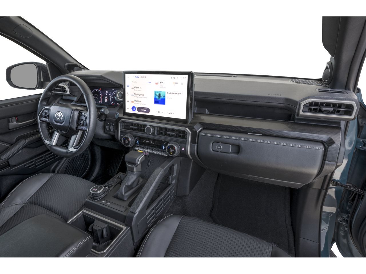New 2026 Toyota 4Runner Limited AWD/4WD image 57