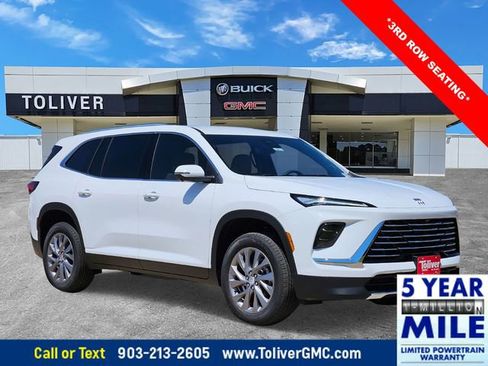 New 2026 Buick Enclave Preferred w/ Power Package image 1