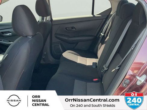 Used 2024 Nissan Sentra SV w/ All-Weather Package image 13