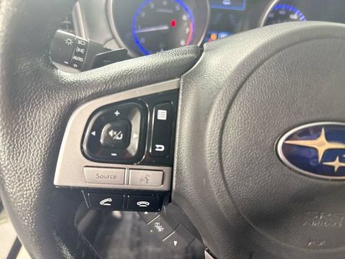 Used 2017 Subaru Outback 3.6R Touring w/ Popular Package #5A AWD/4WD image 12