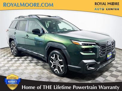 New 2026 Subaru Outback Touring XT