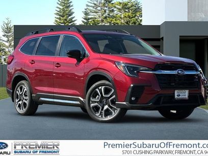 New 2026 Subaru Ascent Limited