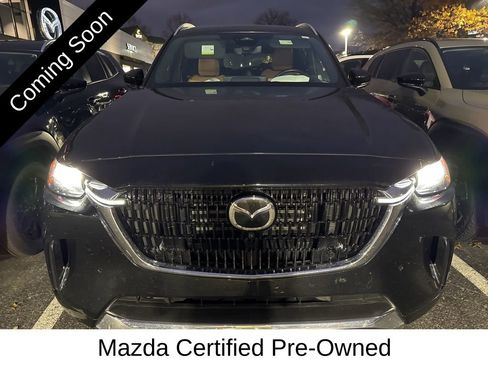 Certified 2024 MAZDA CX-90 3.3 Turbo S w/ Premium Plus image 2