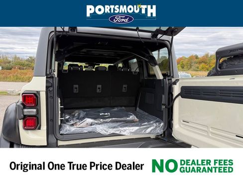 New 2025 Ford Bronco Raptor image 14