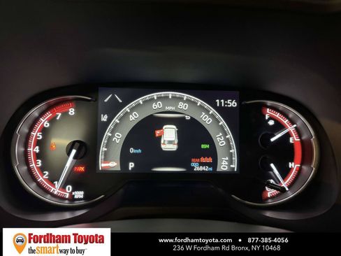 Used 2023 Toyota RAV4 XLE Premium AWD/4WD image 27