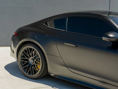 Used 2025 Mercedes-Benz AMG GT 55 image 34