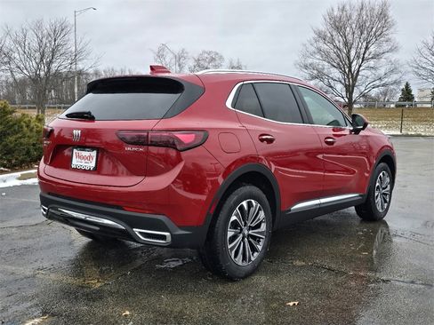 New 2026 Buick Envision Preferred image 8