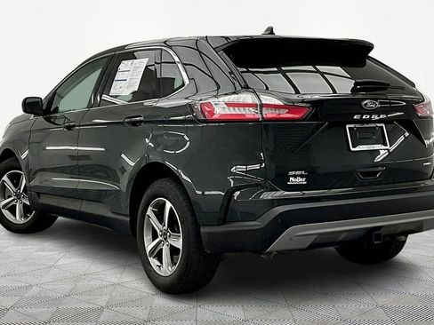 Certified 2024 Ford Edge SEL w/ Convenience Package AWD/4WD image 13