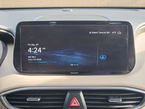 Certified 2023 Hyundai Santa Fe SEL image 16