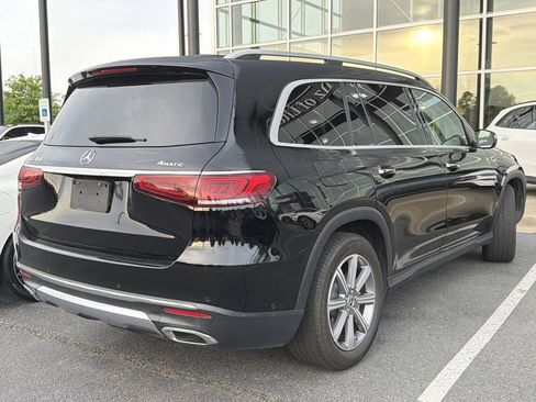 Used 2023 Mercedes-Benz GLS 450 4MATIC image 4