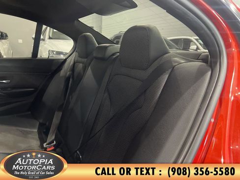 Used 2018 BMW M3 BASE image 18
