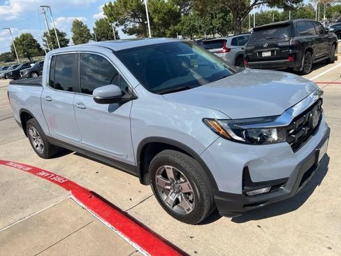 Used 2024 Honda Ridgeline RTL image 5
