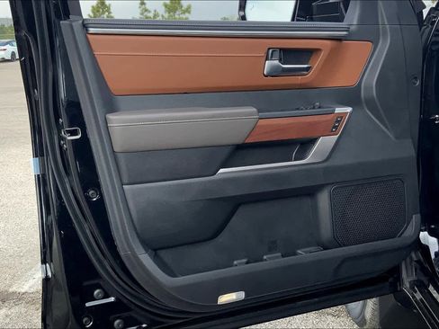 Used 2025 Toyota Tundra 1794 Edition AWD/4WD image 10