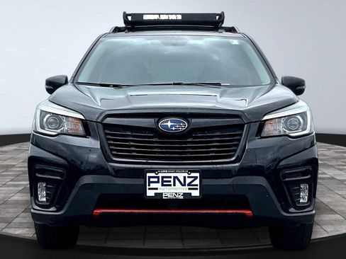 Used 2020 Subaru Forester Sport AWD/4WD image 2