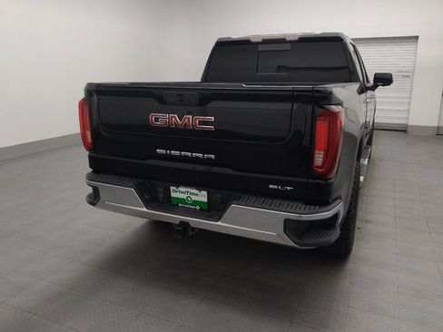 Used 2021 GMC Sierra 1500 SLT RWD image 7