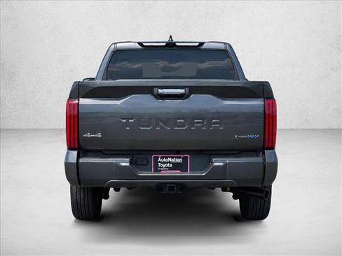Used 2024 Toyota Tundra Limited w/ TRD Off-Road Package AWD/4WD image 3