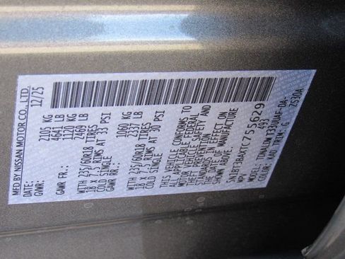 New 2026 Nissan Rogue SV w/ Cold Weather Package FWD image 13
