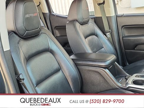 Used 2018 Chevrolet Colorado ZR2 AWD/4WD image 32